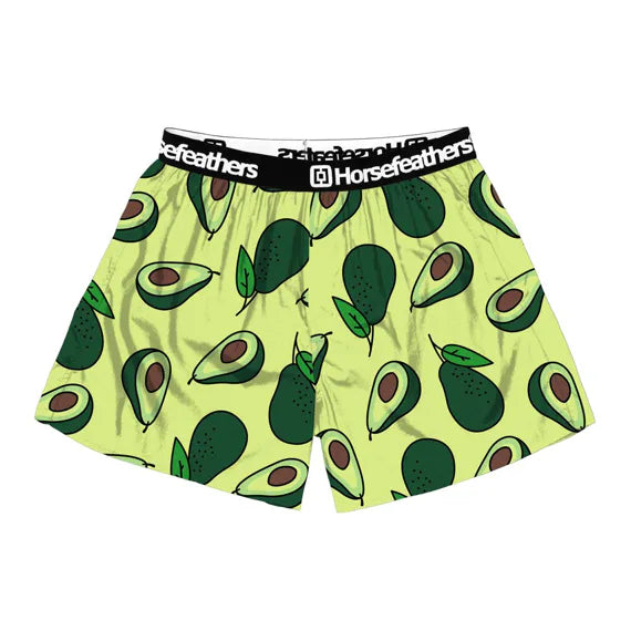 Horsefeathers Frazier 3pack Boxer Shorts (bundle 5)