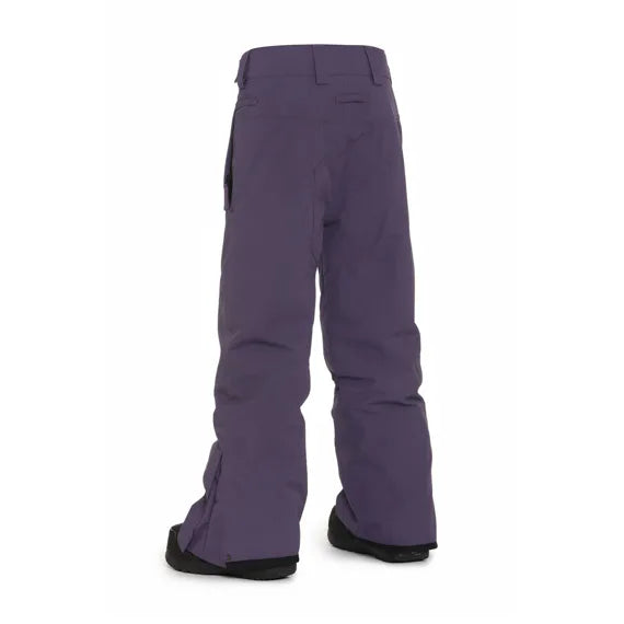 Horsefeathers Orca Youth Pants (grape)