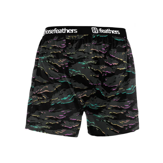 Horsefeathers Frazier Boxer Shorts (tiger Stripe)