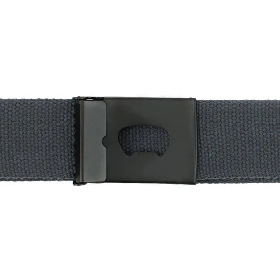 Horsefeathers Idol Belt (gray)