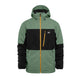 Horsefeathers Recon Jacket (ijsberggroen/zwart)