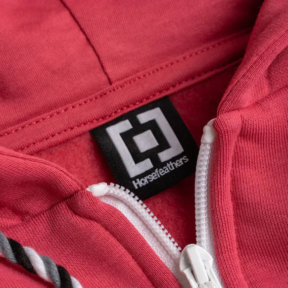 Horsefeathers Olive Youth Sweatshirt (claret Red)