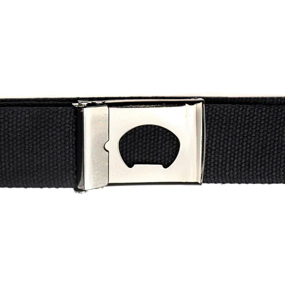 Horsefeathers Idol Belt (black)
