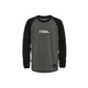 Horsefeathers Spike Ls Youth Bike Jersey (химера/черно)