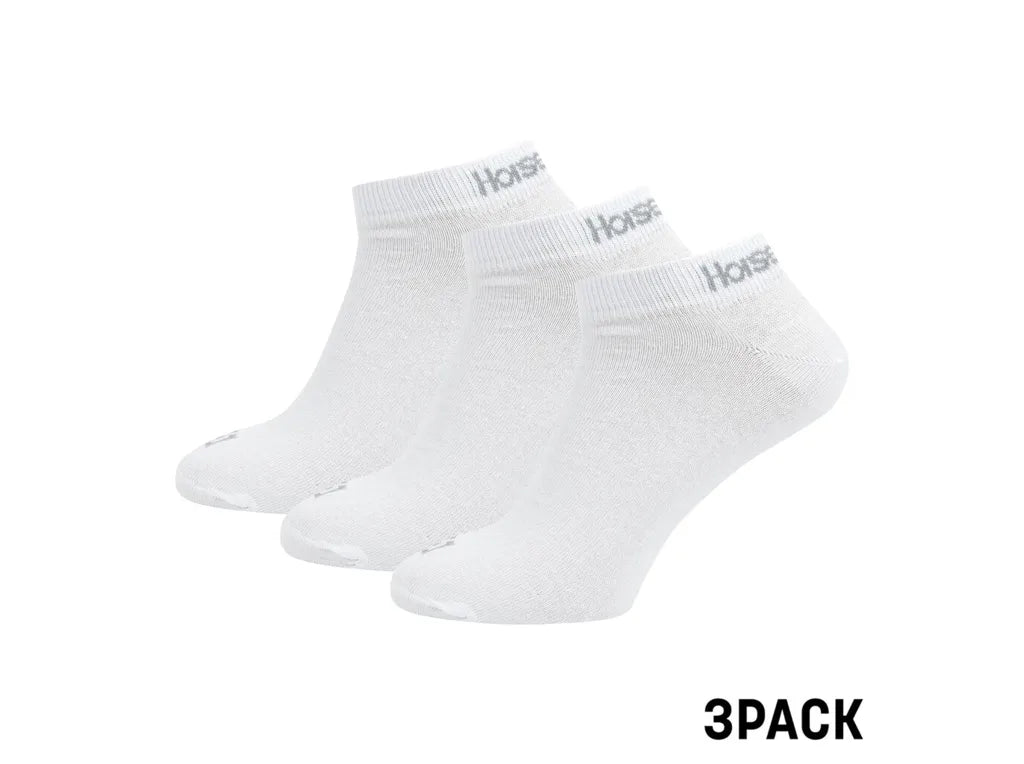 Horsefeathers Rapid 3pack Socks (white)