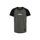 Horsefeathers Spike Maglia da ciclismo per ragazzi (chimera/nero)