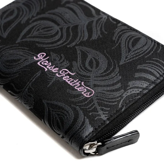 Horsefeathers Rhen Wallet (black)