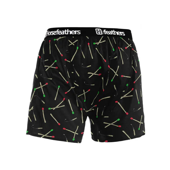 Horsefeathers Frazier Boxer Shorts (matches)