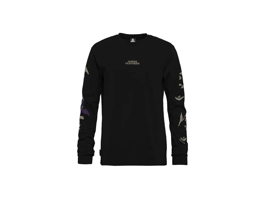 Horsefeathers Reiko Top (black)