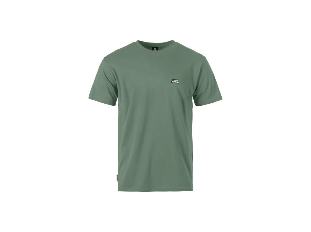 Horsefeathers Agent Tshirt (iceberg Green)