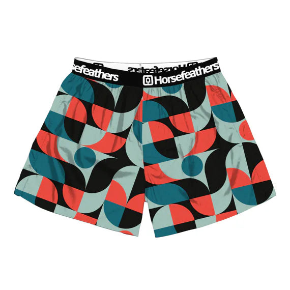 Horsefeathers Frazier 5pack Boxer Shorts (bundle 3)