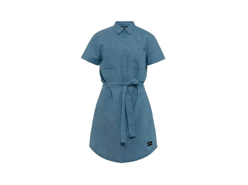 Horsefeathers Ariana Dress (light Blue)