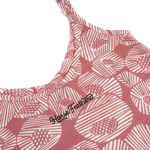 Horsefeathers Ali Dress (ash Rose)