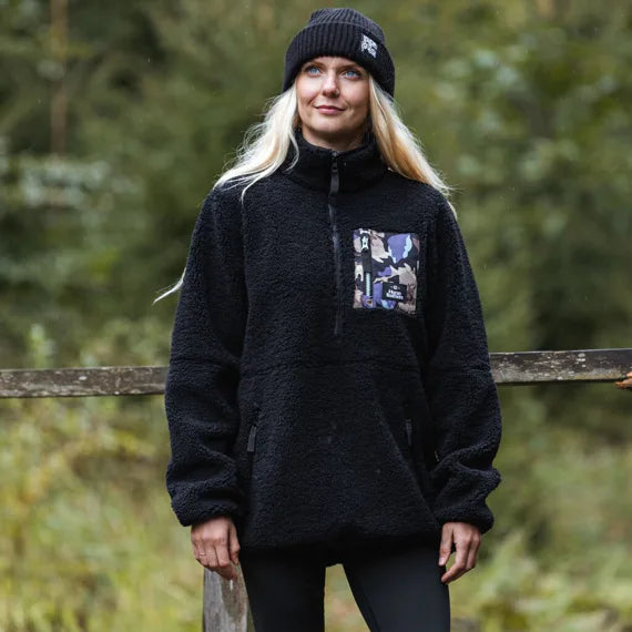 Horsefeathers Elvira Sweatshirt (black)