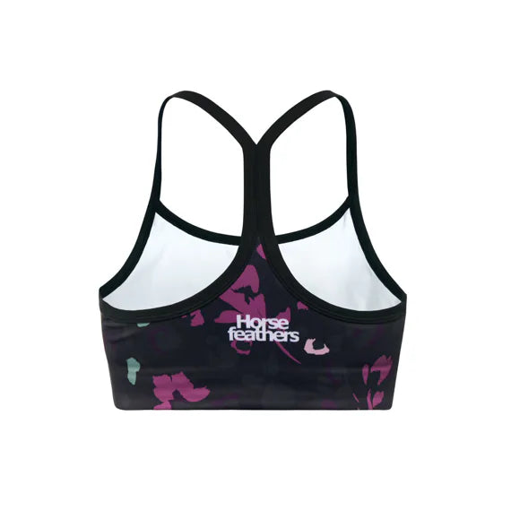 Horsefeathers Lyan Bra (colored Cheetah)