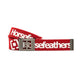 Horsefeathers Idol Belt (red)