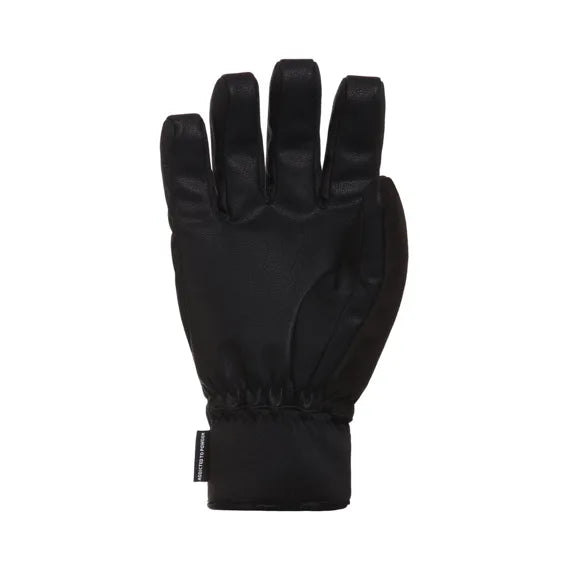 Luvas Horsefeathers Snyder (pretas)