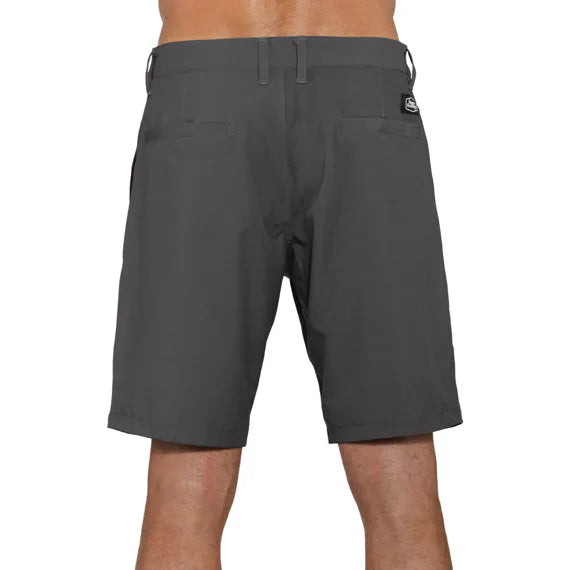 Horsefeathers Cruz Shorts (castlerock)
