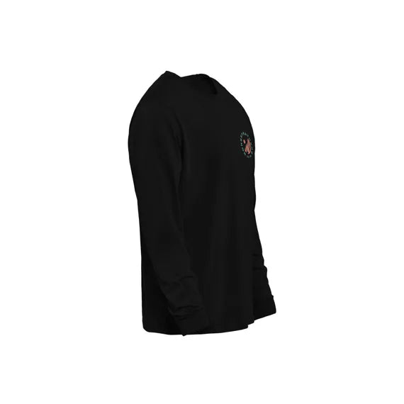 Horsefeathers Altitude Ls Tshirt (black)