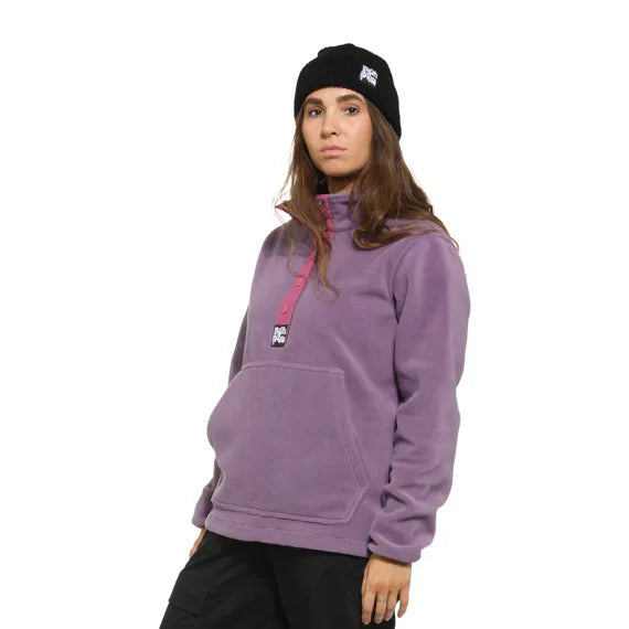 Horsefeathers Melia Sweatshirt (light Grape)
