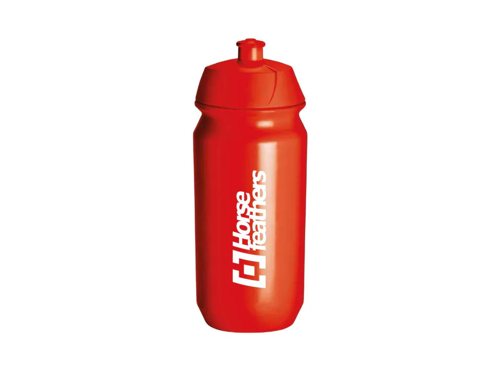 Horsefeathers Water Bottle 0.5 L (red)