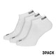 Horsefeathers Leni 3pack Calzini (bianco)