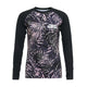Horsefeathers Mirra Top (black Leaves)