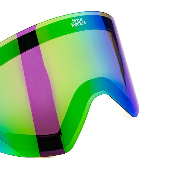 Horsefeathers Colt Spare Lens (mirror Green)