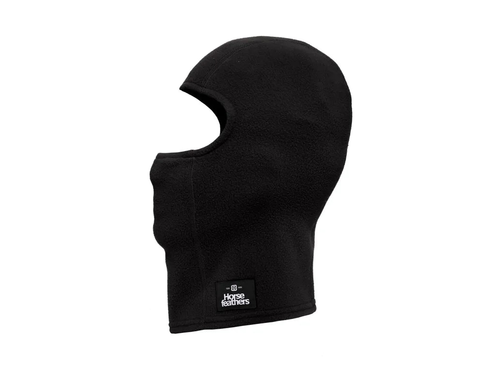 Horsefeathers Tallu Youth Balaclava (black)
