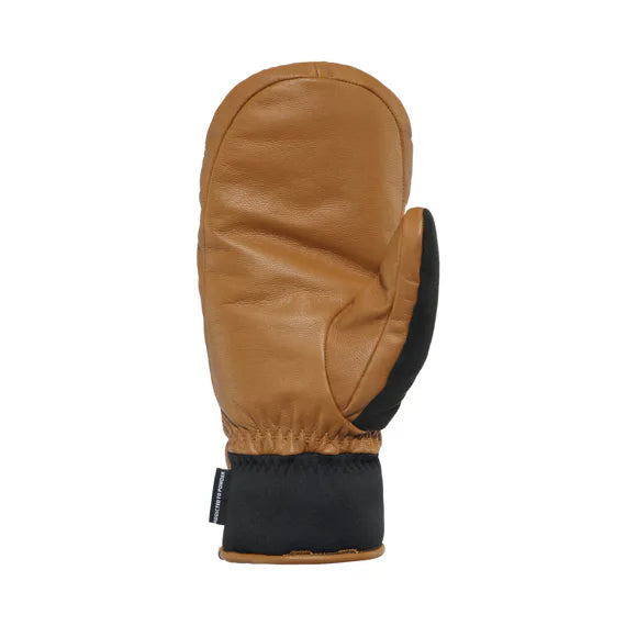 Horsefeathers Synapse Mittens (honey)