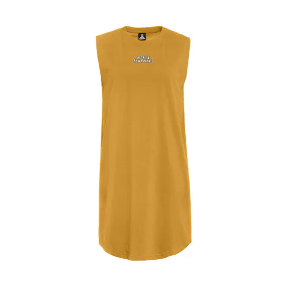 Horsefeathers Leven Dress (honey)