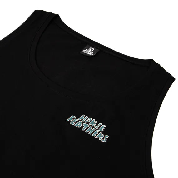 Horsefeathers Avoir Tank Top (black)