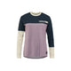 Maglia da bici Horsefeathers W Quantum Ls (indaco/iris)