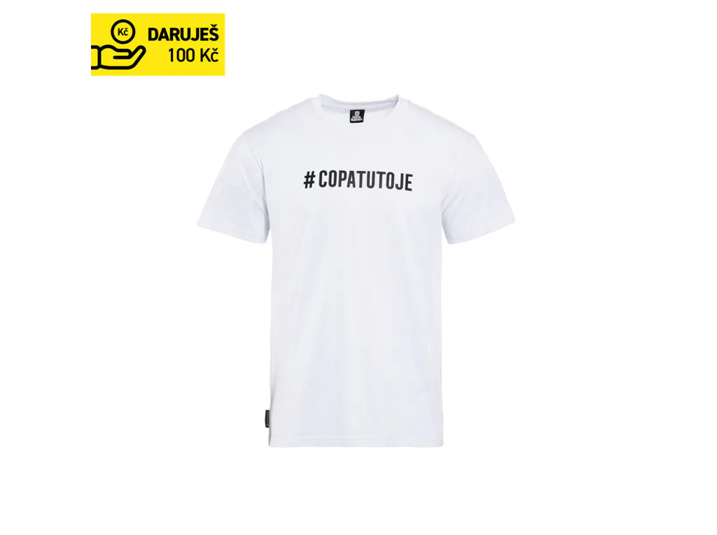 Horsefeathers Hf X Cpttj X Pilsen Mens Tshirt (white)