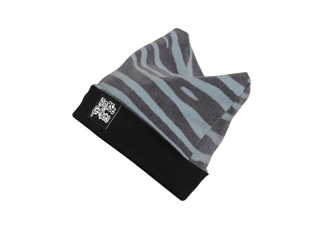 Horsefeathers Naos Beanie (zebra)