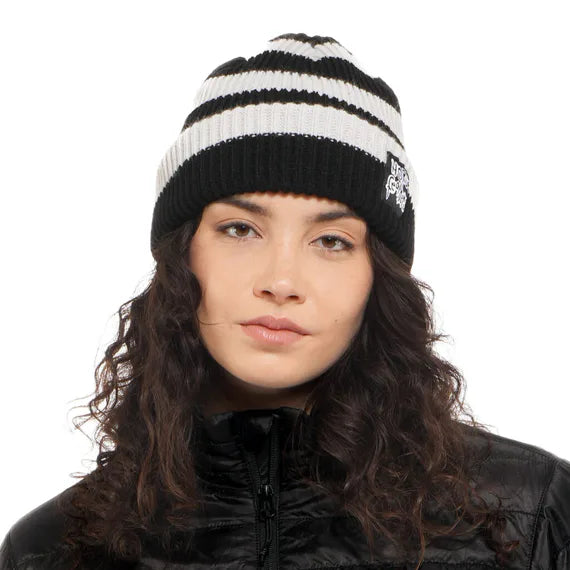 Horsefeathers Alexis Beanie (stripes)