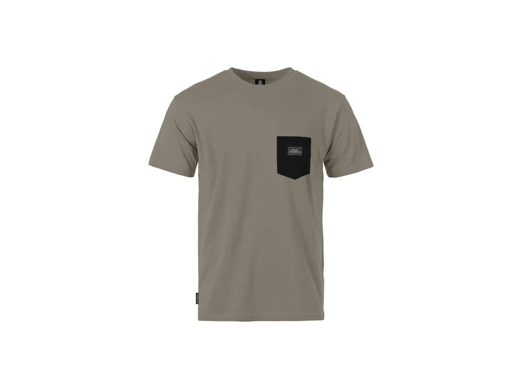 Horsefeathers Alpha Tshirt (taupe)