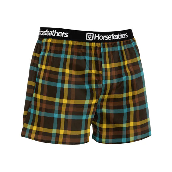 Horsefeathers Clay 5pack Boxer Shorts (bundle 2)
