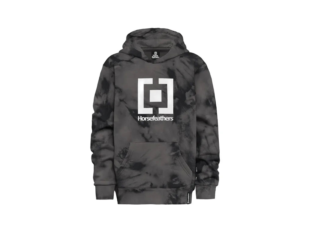 Horsefeathers Leader Youth Sweatshirt (tie Dye)
