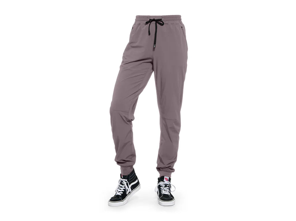 Horsefeathers Conway Tech Pants (fialové)