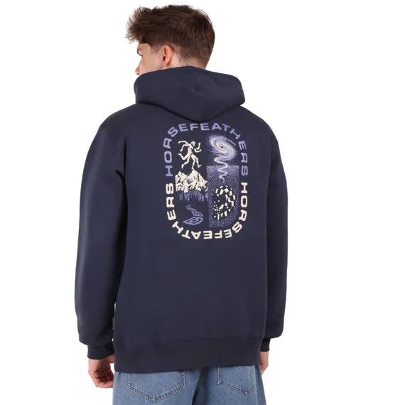 Horsefeathers Instinct Sweatshirt (indigo)