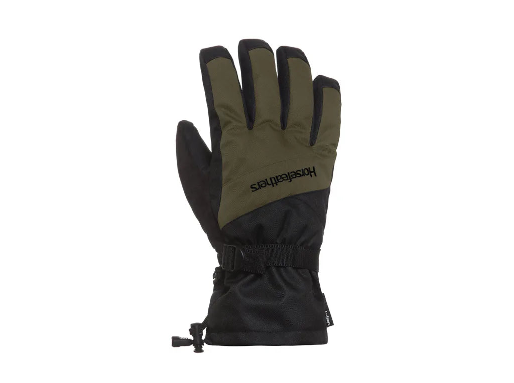 Horsefeathers Cornell Gloves (olive Night)