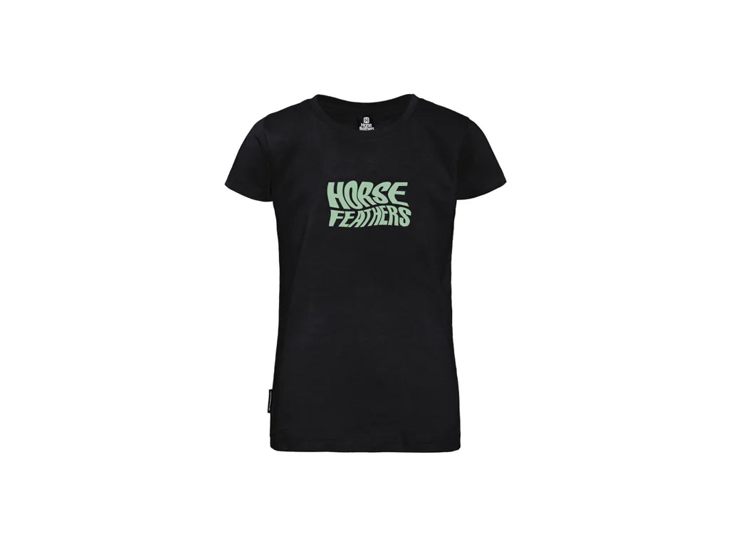 Horsefeathers Glen Youth Tshirt (black)