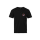 Horsefeathers Altitude Tshirt (black)