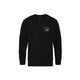 Тениска Horsefeathers Altitude Ls (черна)