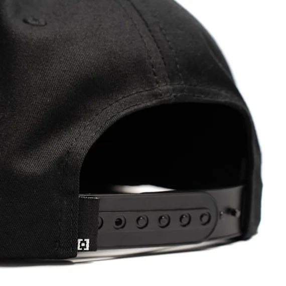 Horsefeathers Seb Youth Cap (black)