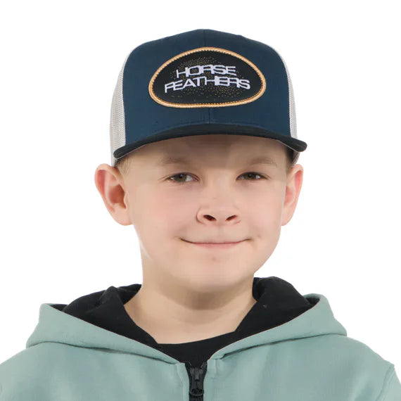 Horsefeathers Bunk Cap (navy)