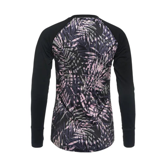 Horsefeathers Mirra Top (black Leaves)