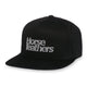 Casquette Horsefeathers Rise (noir)