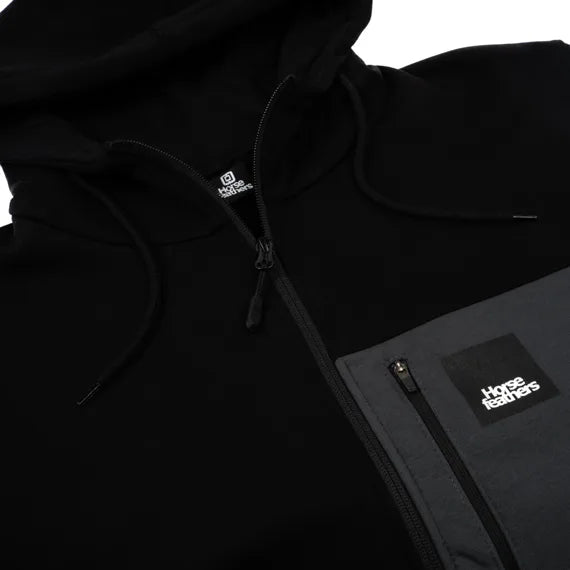 Horsefeathers Vick Sweatshirt (black)